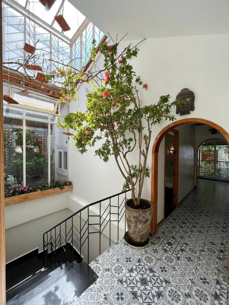 Villa Nho Xinh Khu Chi Lăng Exterior foto