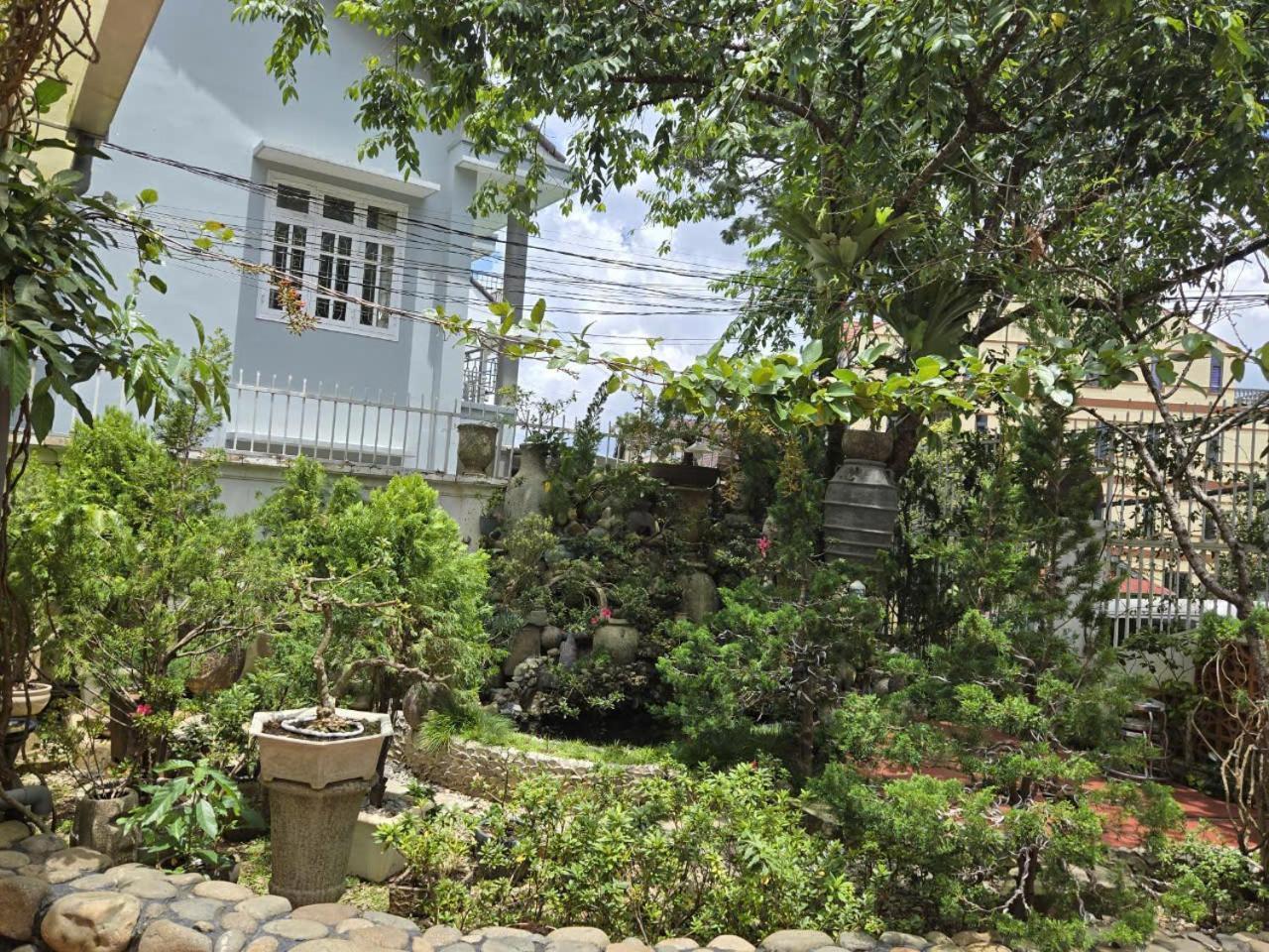 Villa Nho Xinh Khu Chi Lăng Exterior foto