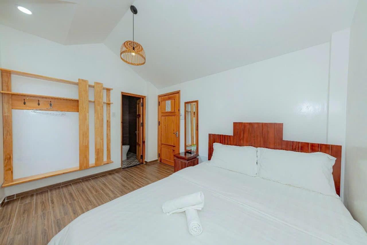 Villa Nho Xinh Khu Chi Lăng Habitación foto