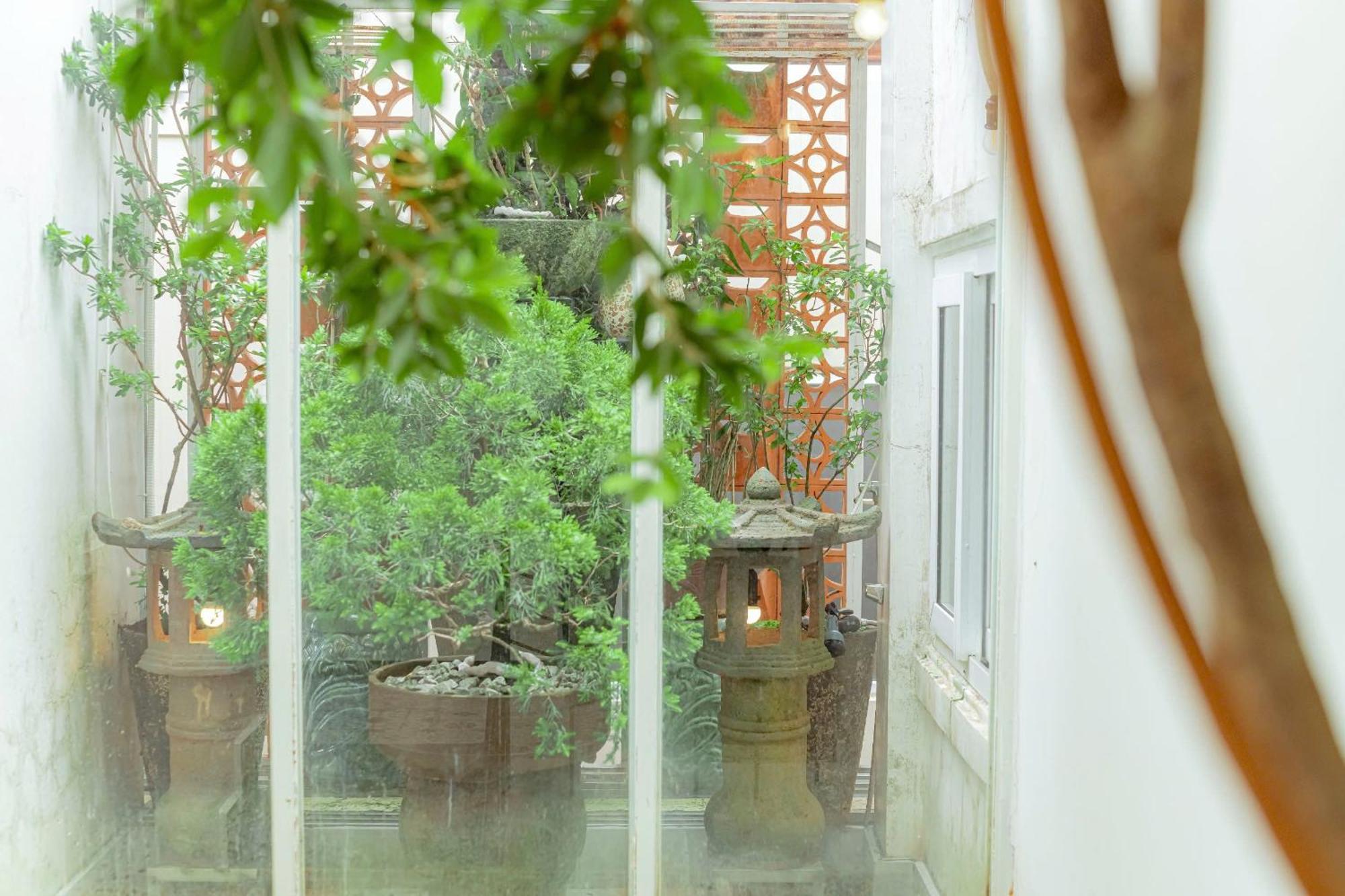 Villa Nho Xinh Khu Chi Lăng Exterior foto