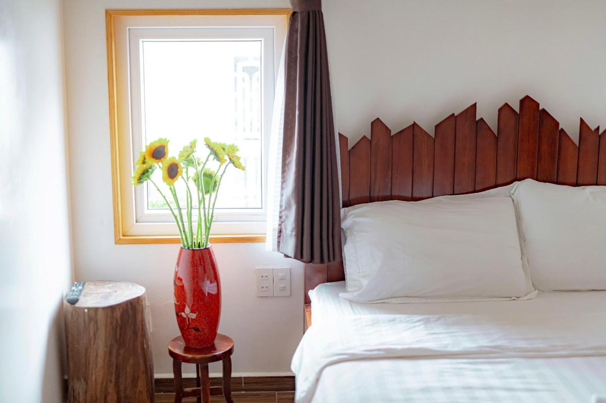 Villa Nho Xinh Khu Chi Lăng Habitación foto