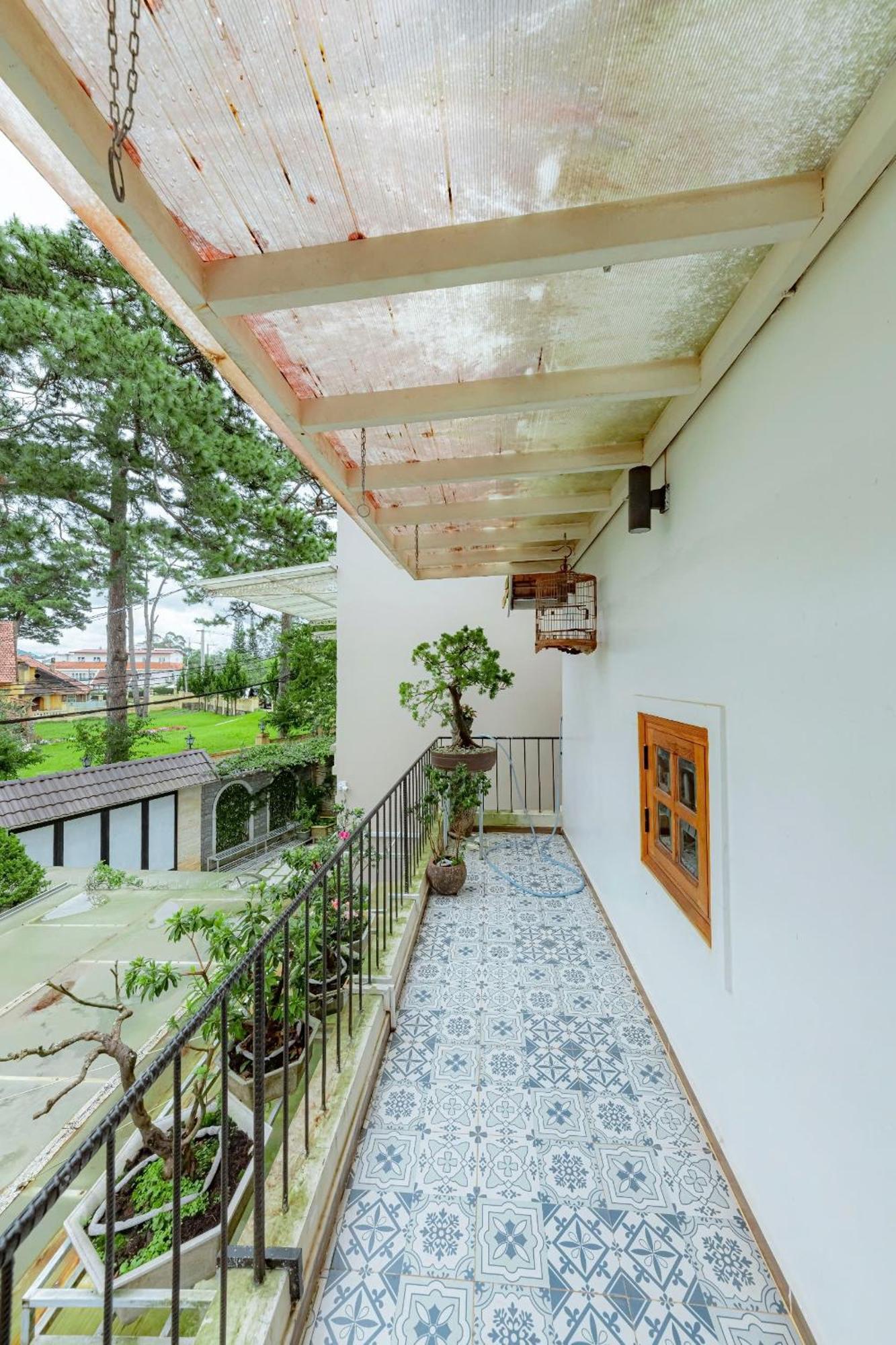 Villa Nho Xinh Khu Chi Lăng Exterior foto