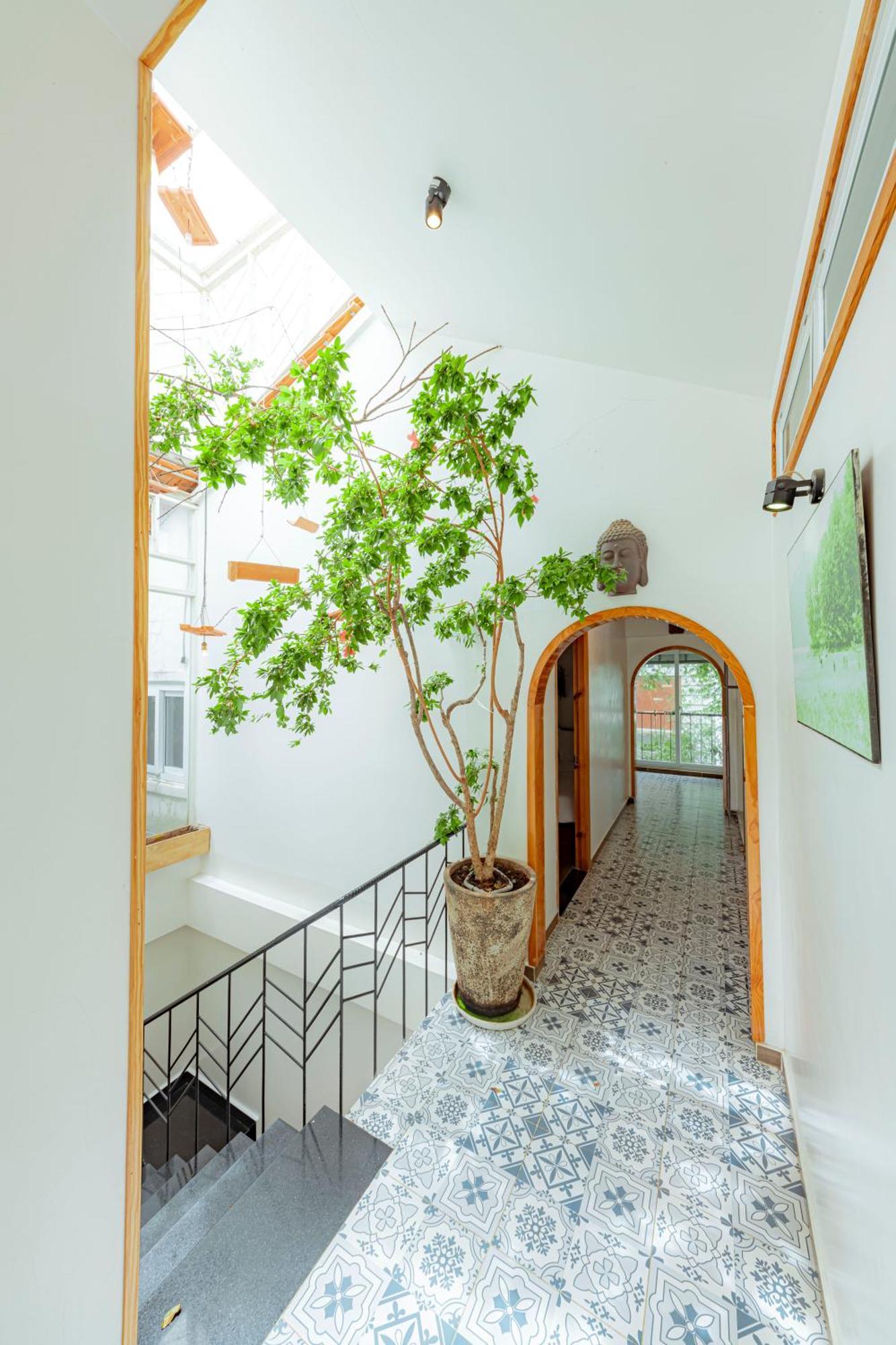 Villa Nho Xinh Khu Chi Lăng Exterior foto