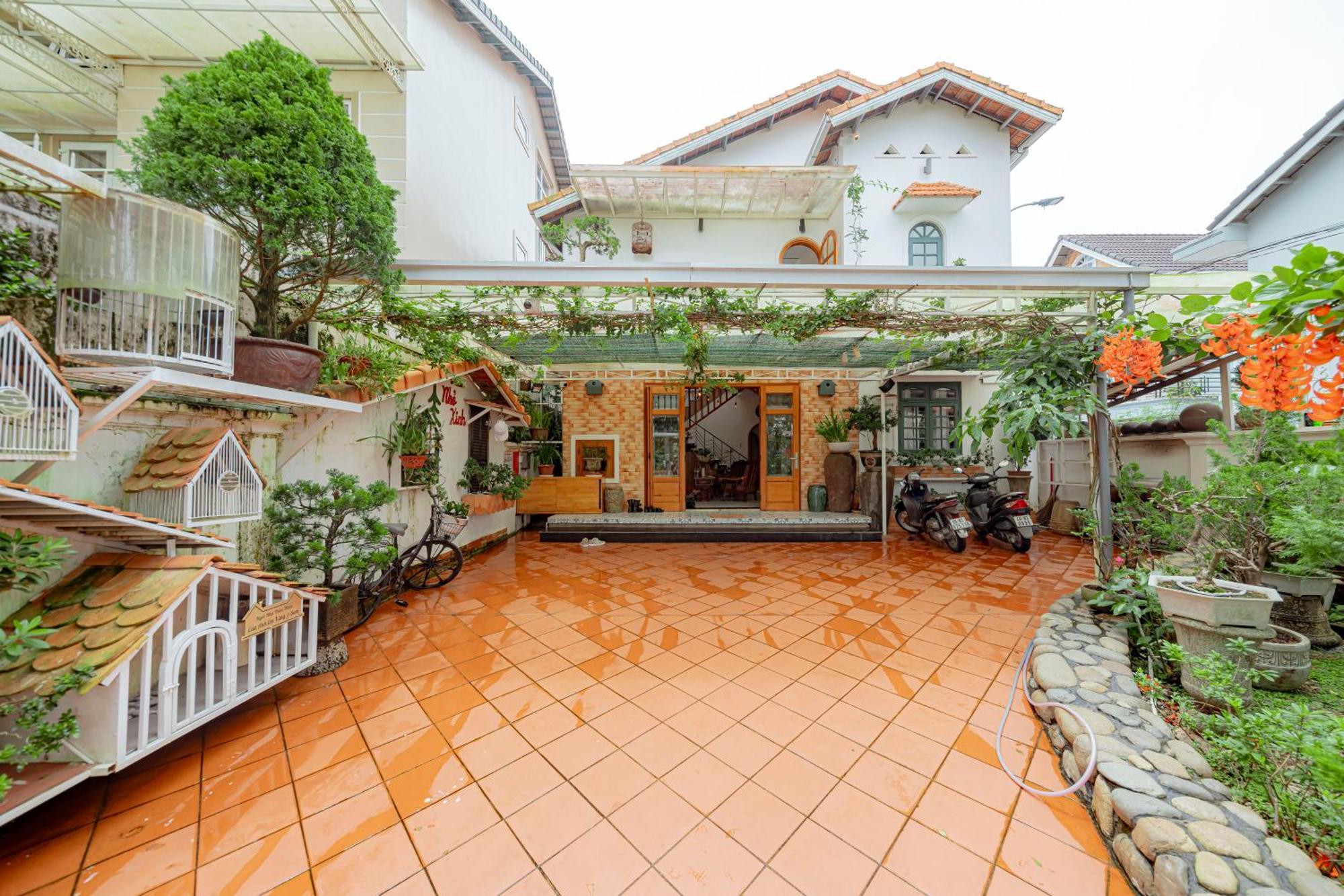 Villa Nho Xinh Khu Chi Lăng Exterior foto